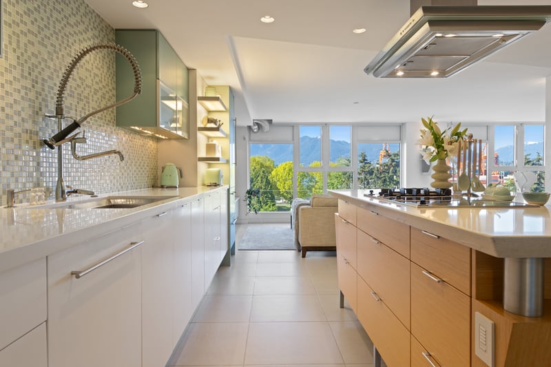 Luxury estate at 27 Alexander Street #708, Vancouver, BC — photo 25