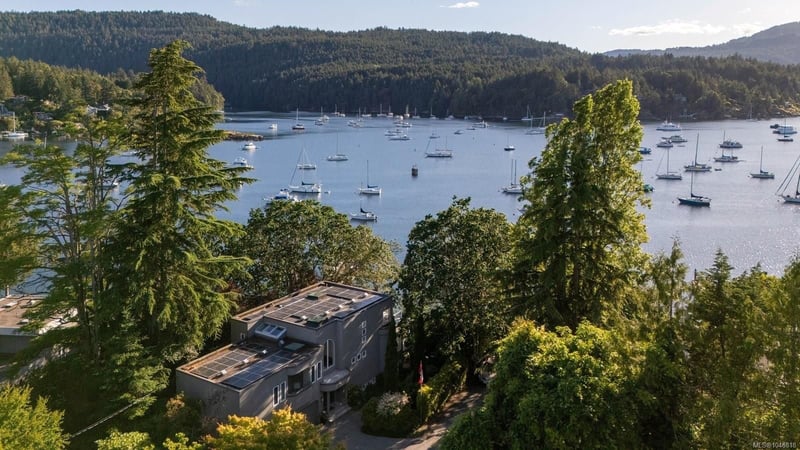 Luxury estate at 7090 Brentwood Drive, Brentwood Bay, BC — photo 48