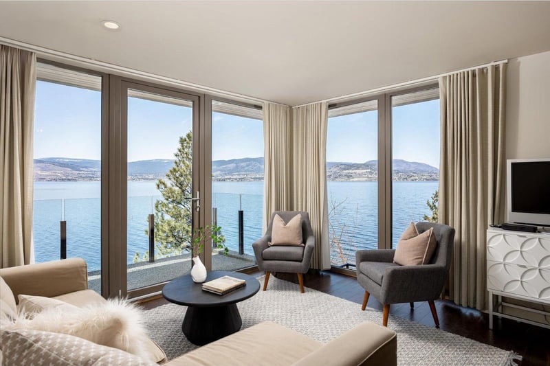 Luxury estate at 5560 Lakeshore Road, Kelowna, BC — photo 23