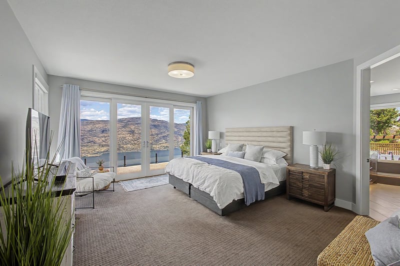 Luxury estate at 126 Sky Court, Kelowna, BC — photo 26
