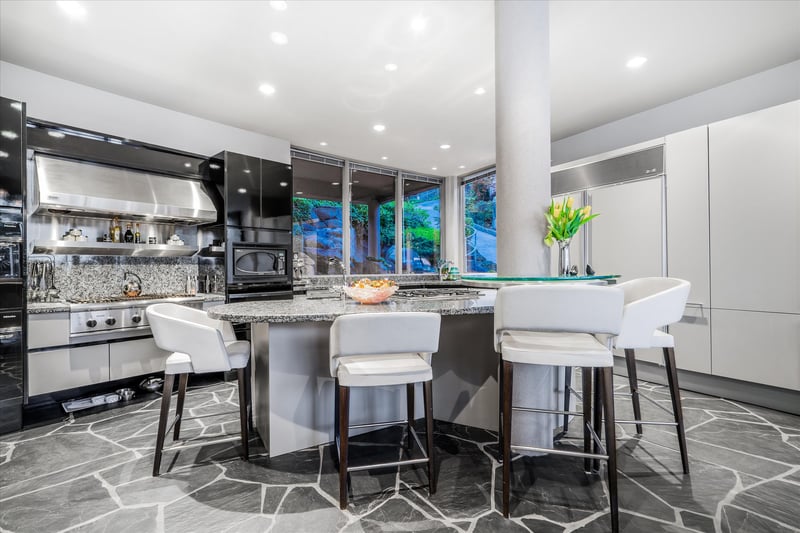 Luxury estate at 3912 Marine Drive, West Vancouver, BC — photo 7