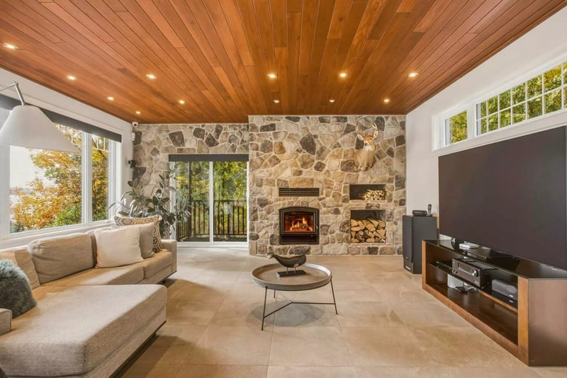 Luxury estate at 269 Chemin d'Arrow Head, Stanstead, QC — photo 15