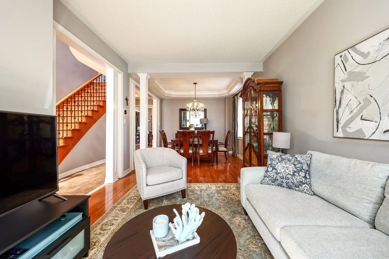 Luxury estate at 140 Humber Forest Court, Vaughan, ON — photo 5