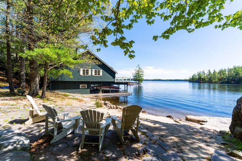 Luxury estate at 1064 Heather Lodge Road, Port Carling, ON — photo 39