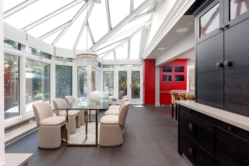 Luxury estate at 262 Mary St, Oakville, ON — photo 13