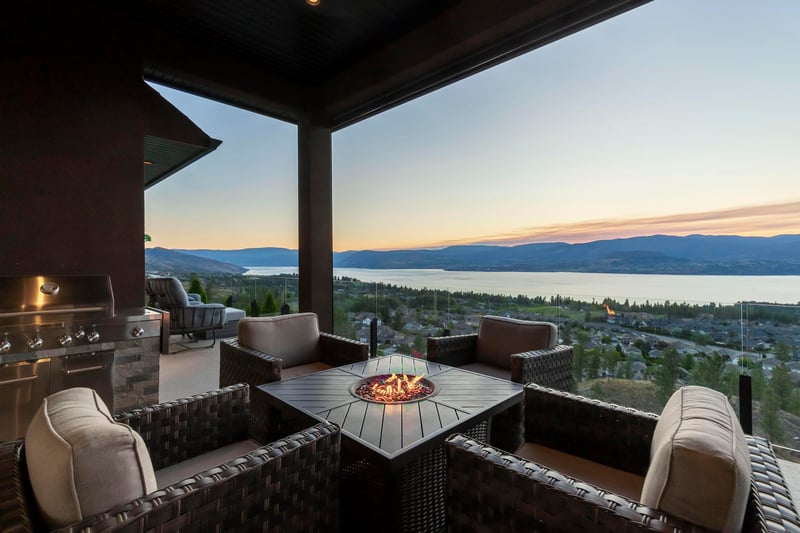 Luxury estate at 722 Kuipers Crescent, Kelowna, BC — photo 14