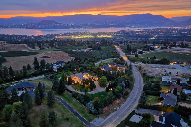 Luxury estate at 4303 Takla Road, Kelowna, BC — photo 47