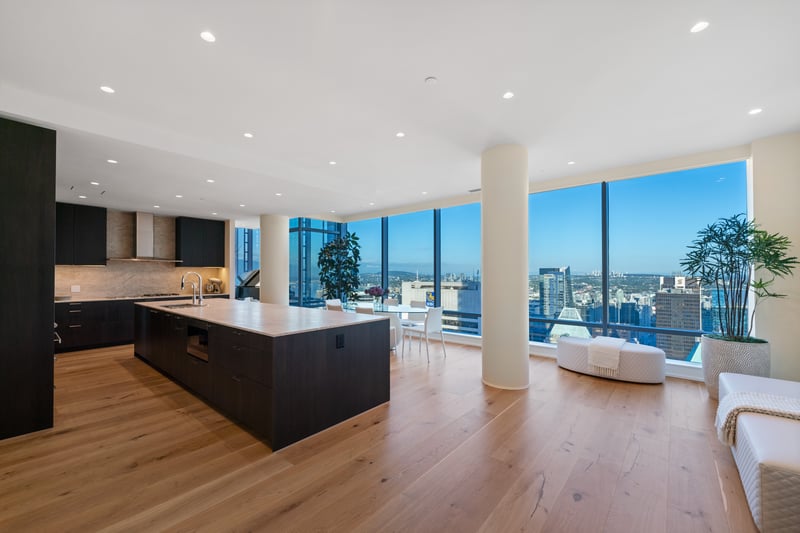 Luxury estate at 1128 West Georgia Street #4903, Vancouver, BC — photo 12