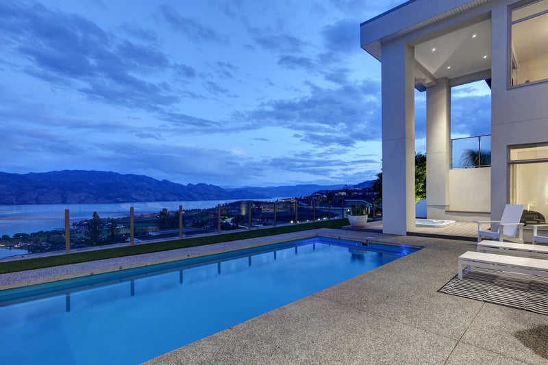 Luxury estate at 1384 Pinot Noir Drive, West Kelowna, BC — photo 5