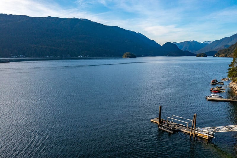 Luxury estate at 3431 Senkler Road, Belcarra, BC — photo 44