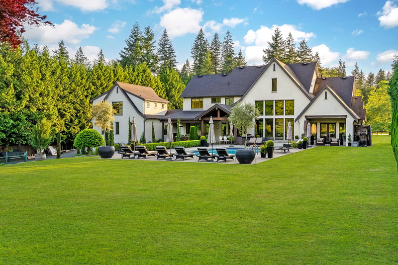 Luxury estate at 7670 240 Street, Langley Township, BC — photo 5