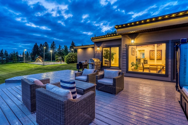 Luxury estate at 183 Pinebrook Way South West, Calgary, AB — photo 7
