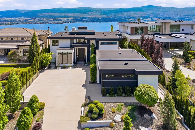 Luxury estate at 2463 Thacker Drive, West Kelowna, BC — photo 37