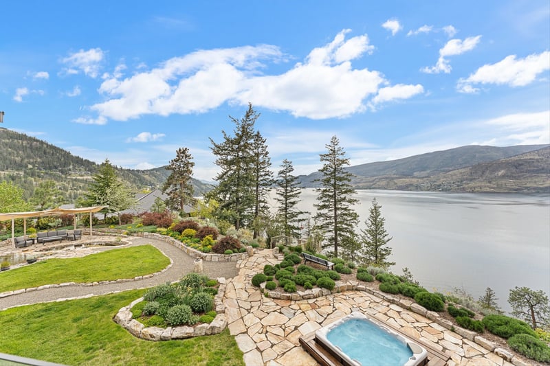 Luxury estate at 328 Lochview Road, Kelowna, BC — photo 22