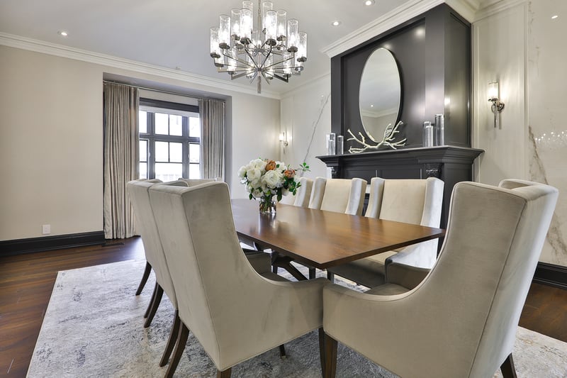 Luxury estate at Burlington — photo 23