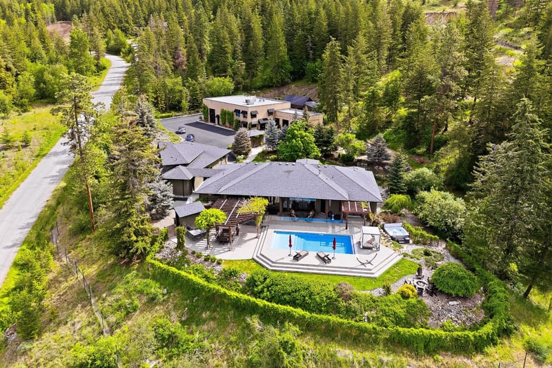 Luxury estate at 5757 Upper Booth Road North, Kelowna, BC — photo 19