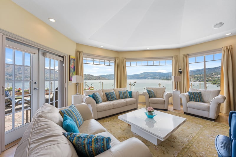 Luxury estate at 3470 Drought Road, Peachland, BC — photo 23