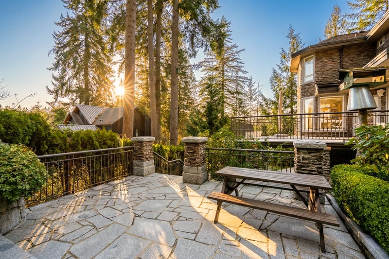 Luxury estate at 188 Wyndham Crescent, Anmore, BC — photo 13