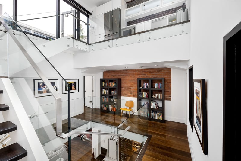 Luxury estate at 43 Hanna Avenue, Toronto, ON — photo 33