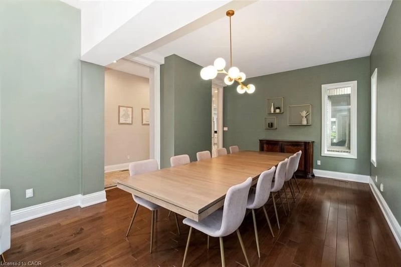 Luxury estate at 381 Queen Street South, Hamilton, ON — photo 5