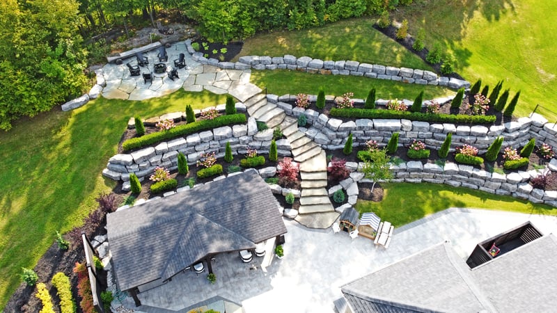 Luxury estate at 197 Nottingham Forest Road, Bradford West Gwillimbury, ON — photo 35