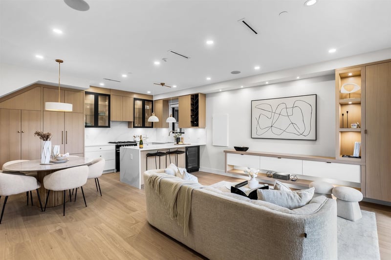 Luxury estate at 1-165 East 45th Avenue, Vancouver, BC — photo 5