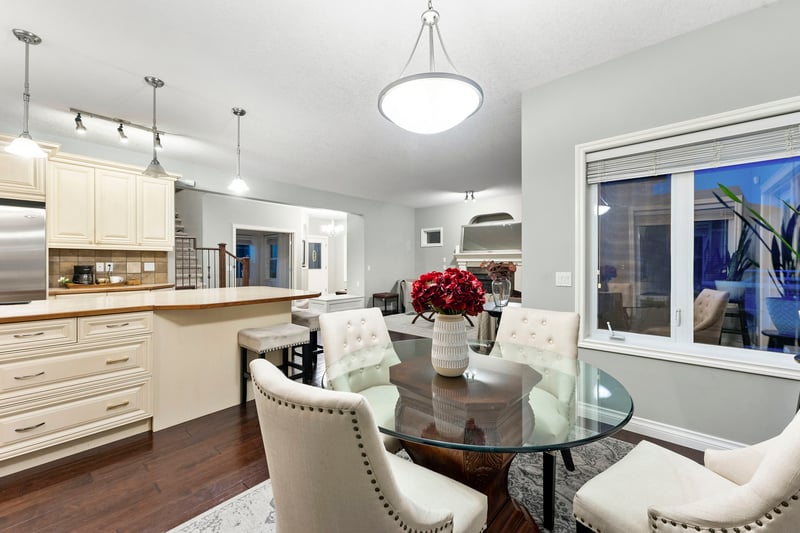 Luxury estate at 159 Hawkmere View, Chestermere, AB — photo 6