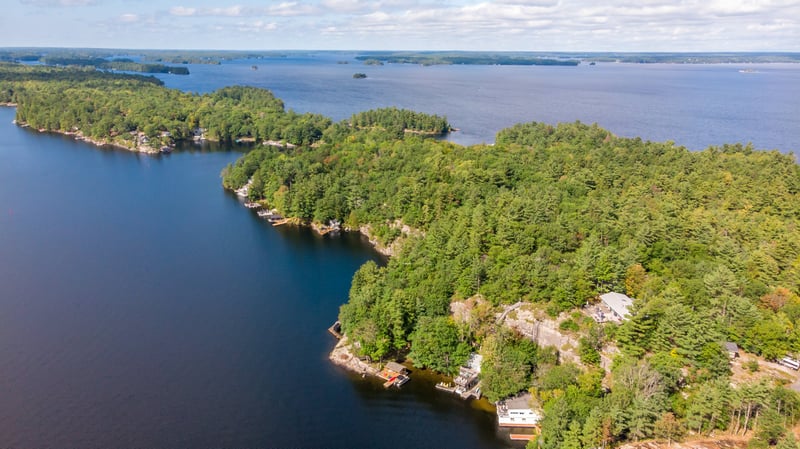 Luxury estate at 1059 Old Portage Road, Gravenhurst — photo 25