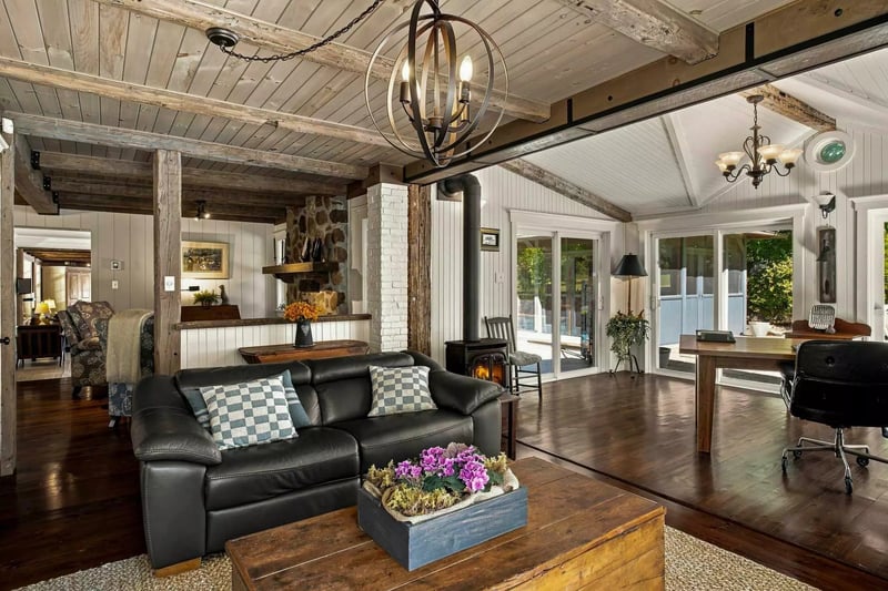 Luxury estate at 1621Z Chemin de Fitch Bay, Stanstead, QC — photo 32