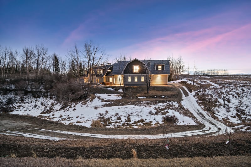Luxury estate at 84 Eagle Butte Ranch, Calgary — photo 32