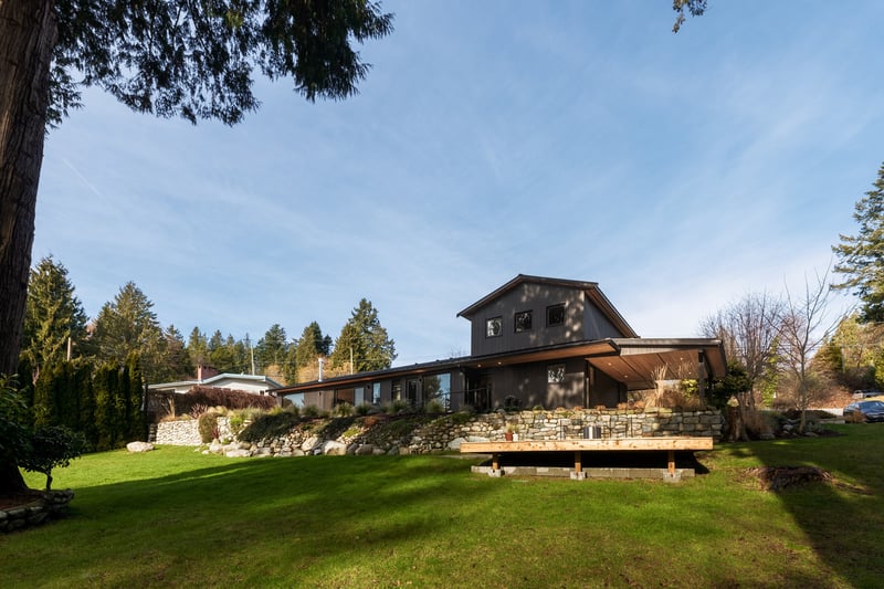 Luxury estate at 107 Mahan Road, Gibsons, BC — photo 25