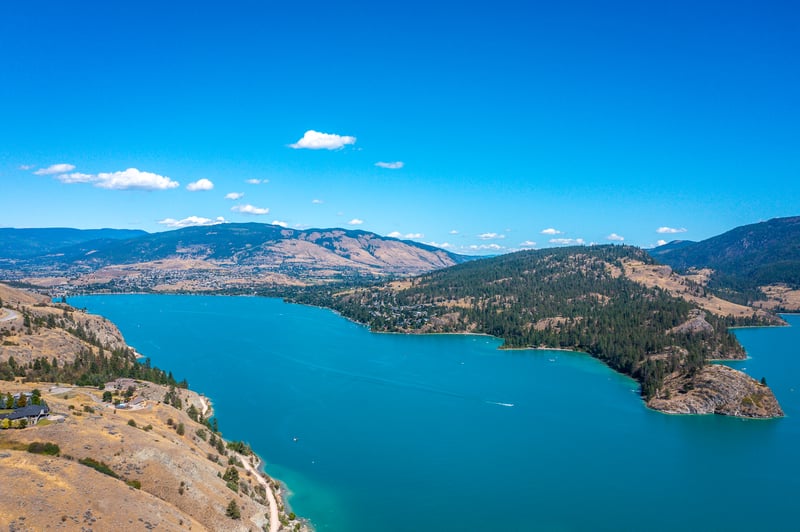 Luxury estate at 245 Kalamalka Lakeview Drive, Vernon, BC — photo 9