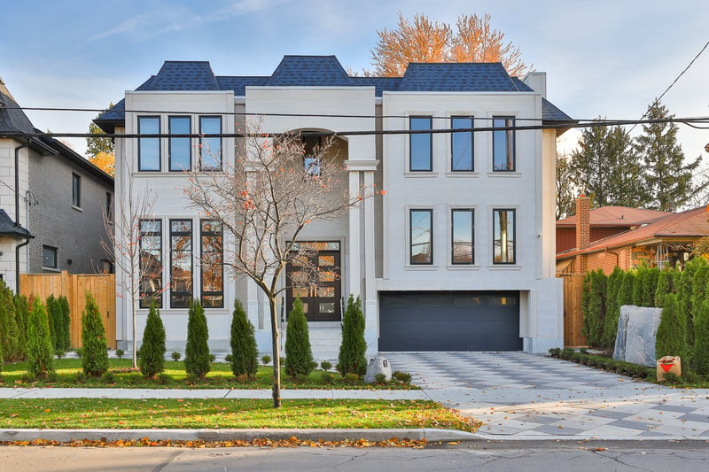 Luxury estate at 61 Dane Avenue, North York, ON — photo 26