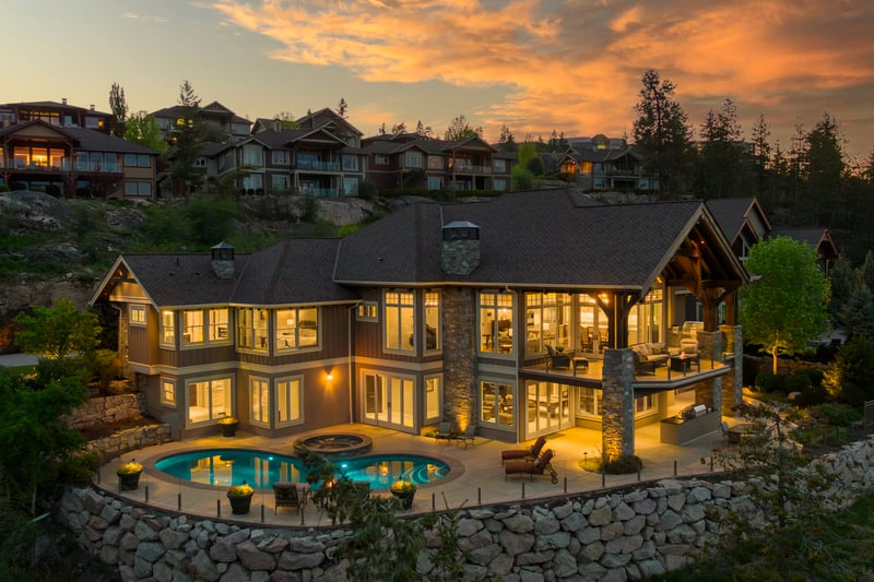 Luxury estate at 622 Jigger Place, Vernon, BC — photo 23