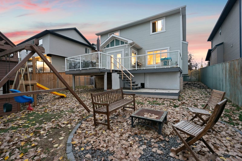 Luxury estate at 159 Hawkmere View, Chestermere, AB — photo 29