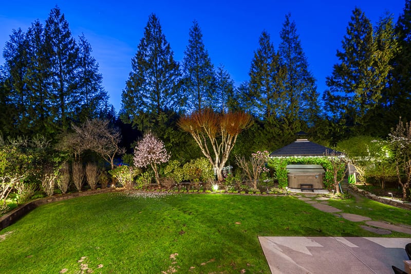 Luxury estate at 16455 89 Avenue, Surrey, BC — photo 20