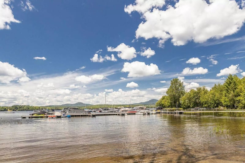 Luxury estate at 291 Chemin du Nordet, Magog, QC — photo 4