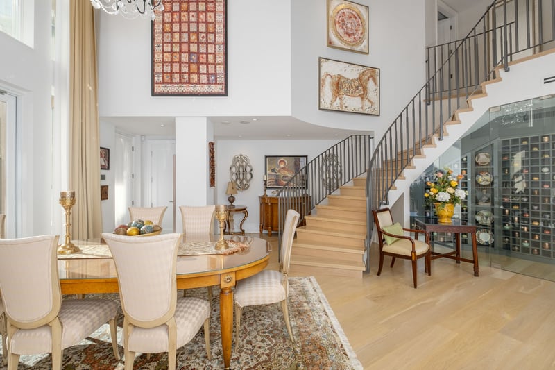 Luxury estate at 1258 Richards Street, Vancouver, BC — photo 20