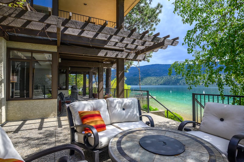 Luxury estate at 17211 Thomson Road, Lake Country, BC — photo 10