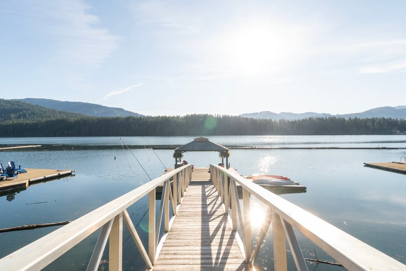 Luxury estate at 7342 Lakefront Place, Cowichan Valley, BC — photo 2