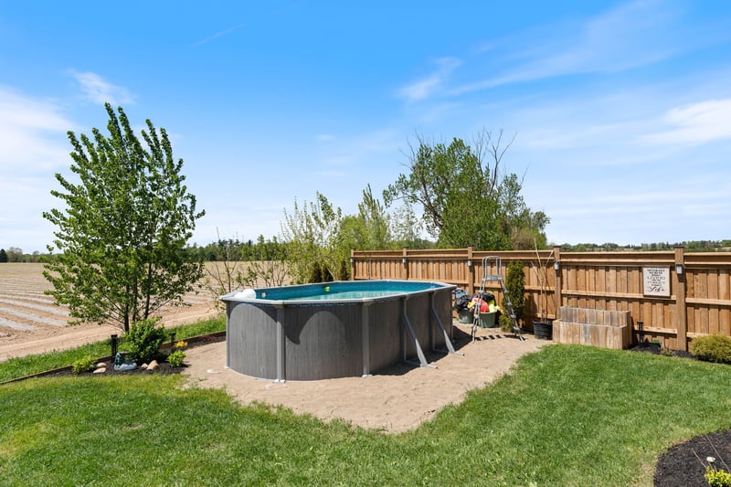 Luxury estate at 155 Gibbons Street, Norfolk, ON — photo 15