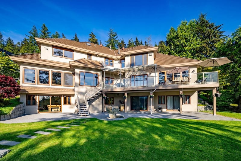 Luxury estate at 3411 Senkler Road, Belcarra, BC — photo 24