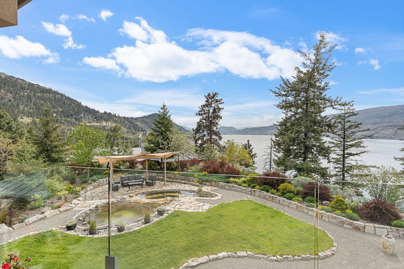 Luxury estate at 328 Lochview Road, Kelowna, BC — photo 16
