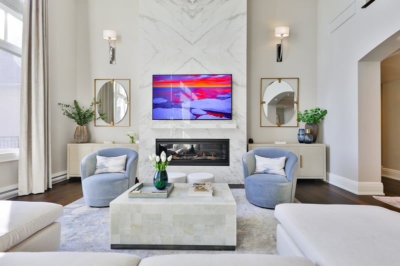 Luxury estate at Burlington — photo 19