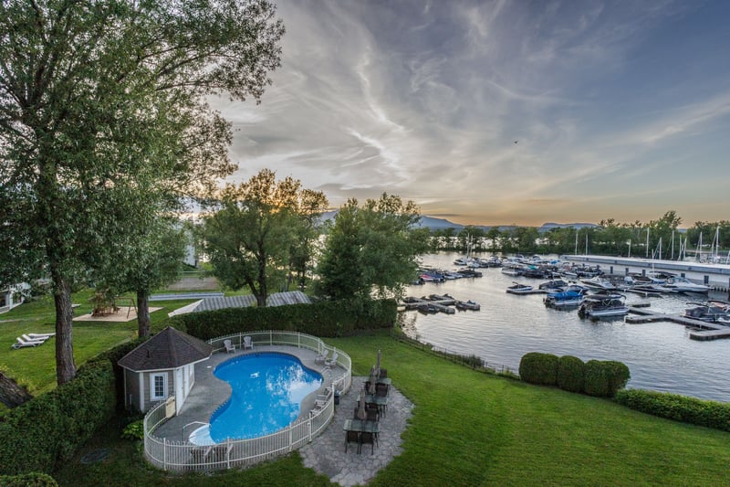 Luxury estate at 251 Rue Merry Sud, Magog, QC — photo 5