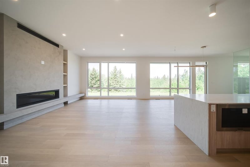 Luxury estate at 6090 Crawford Dr SW, Edmonton, AB — photo 14