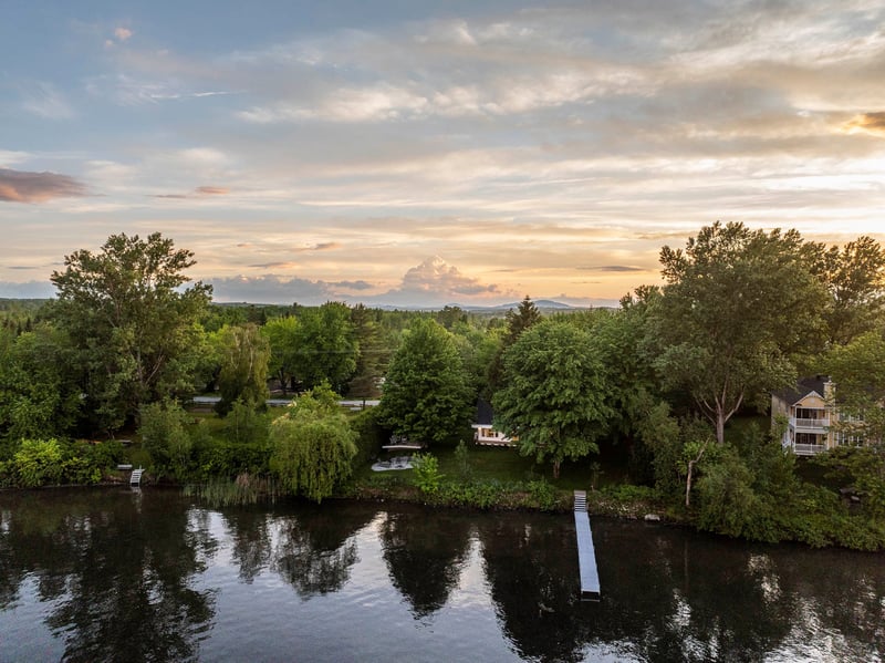 Luxury estate at 106 Rue Bernard, Magog, QC — photo 16