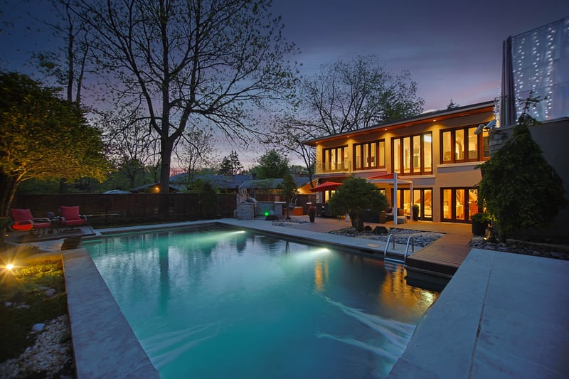 Luxury estate at 1188 Birchview Drive, Mississauga, ON — photo 34