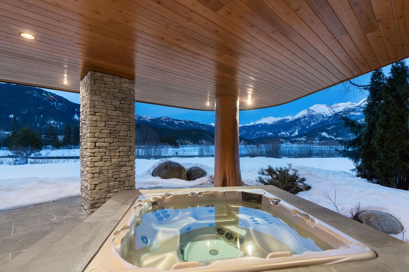 Luxury estate at 8437 Golden Bear Place, Whistler, BC — photo 32