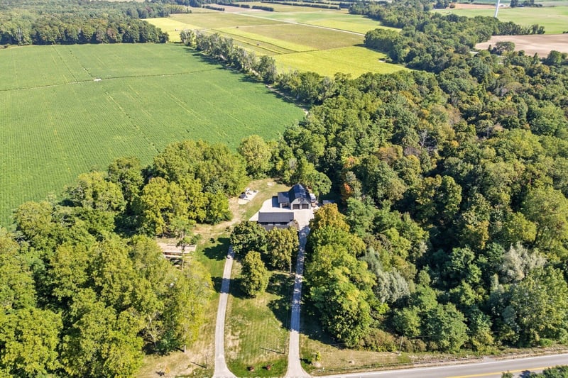 Luxury estate at 115 Lakeshore Road, Port Burwell, ON — photo 6